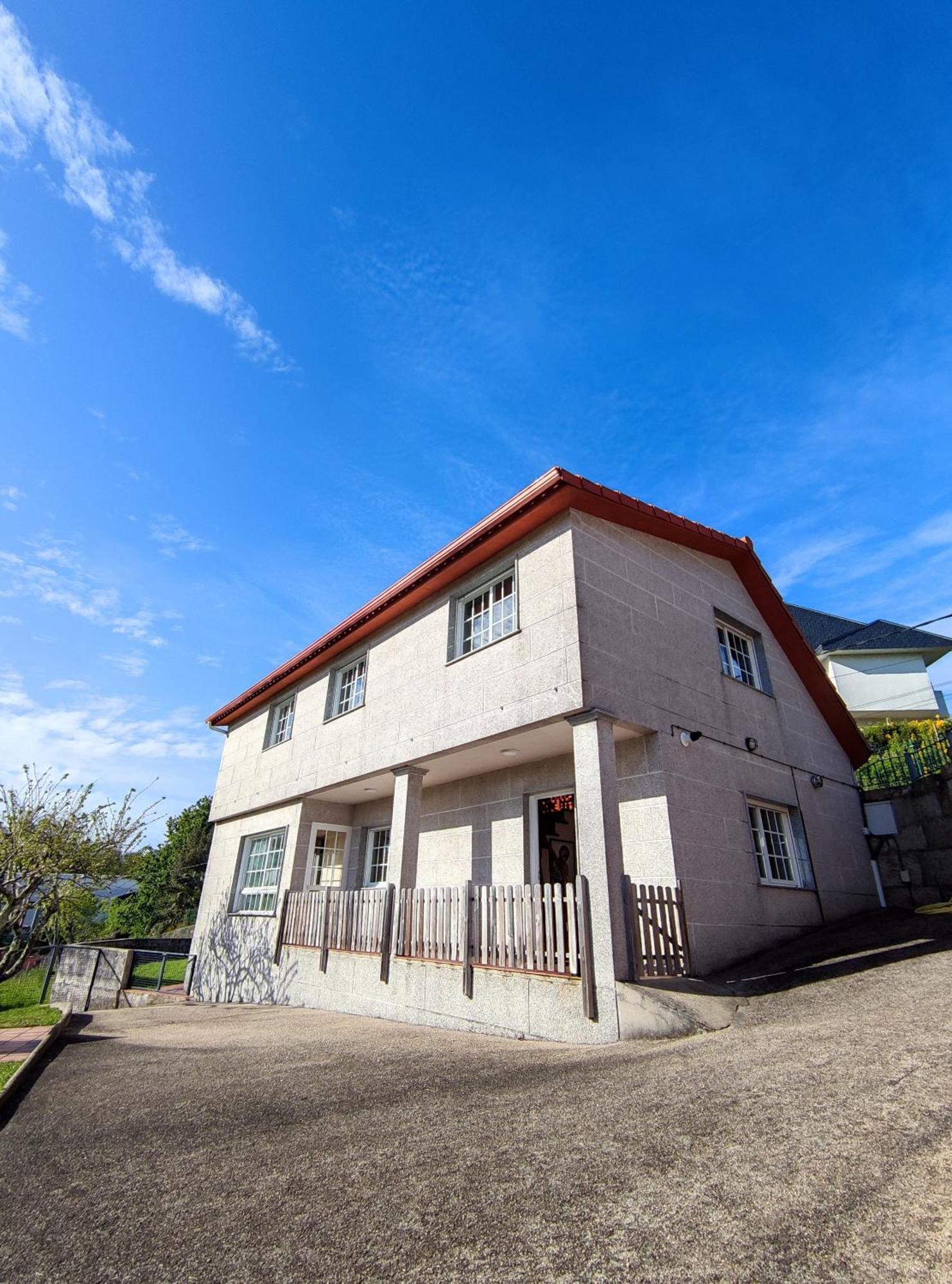 Villa Casa Turistica En Cesantes Redondela Exterior foto